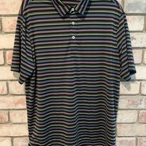 Bugatchi men’s polo shirt